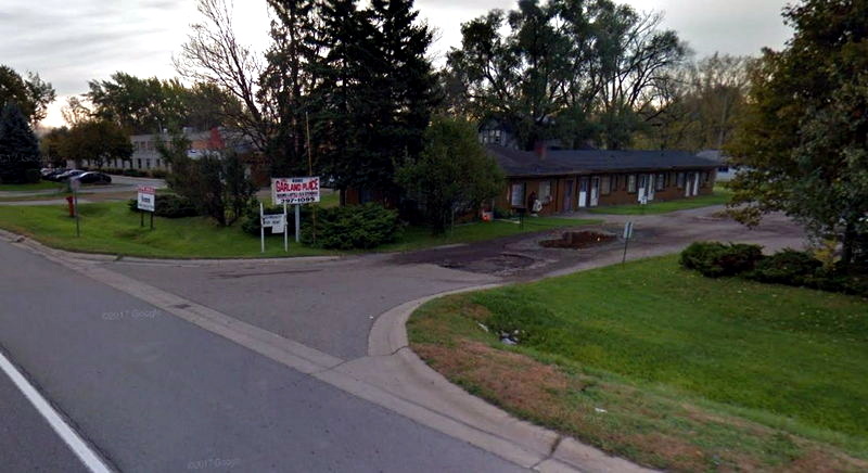 Garland Place Motel - Street View (newer photo)